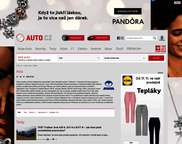 Avia.auto.cz thumbnail