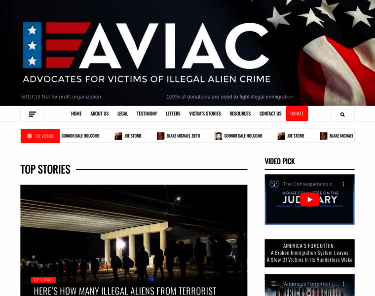 Aviac.us thumbnail