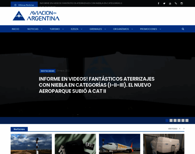 Aviacionenargentina.com.ar thumbnail
