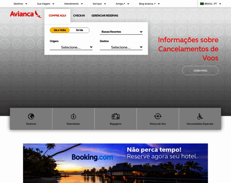Avianca.com.br thumbnail Avianca.com.br thumbnail