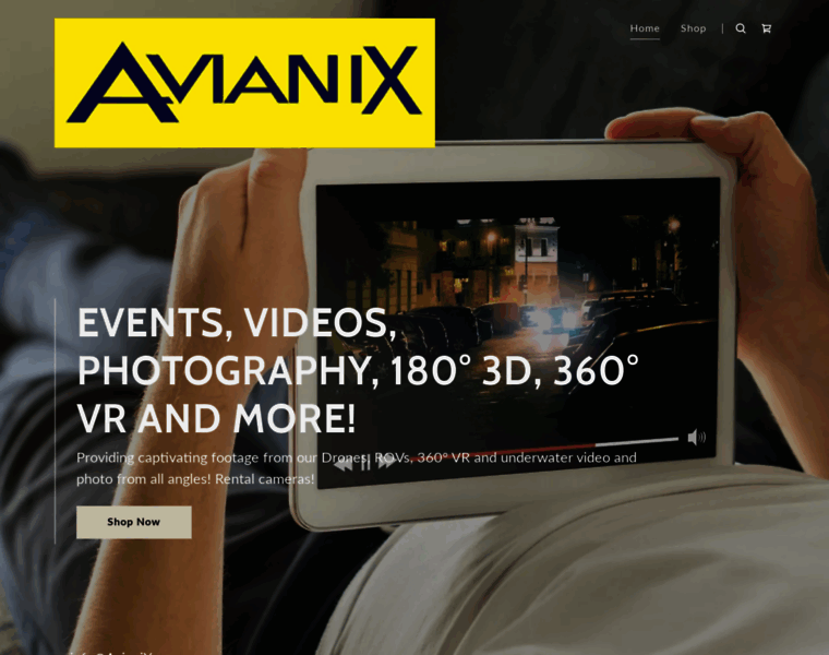 Avianix.com thumbnail