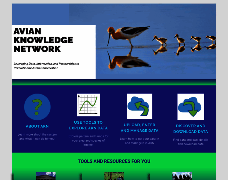 Avianknowledge.net thumbnail