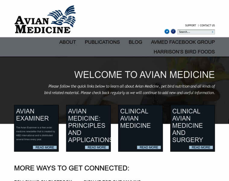 Avianmedicine.net thumbnail