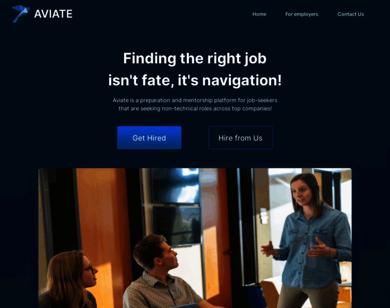 Aviate.jobs thumbnail