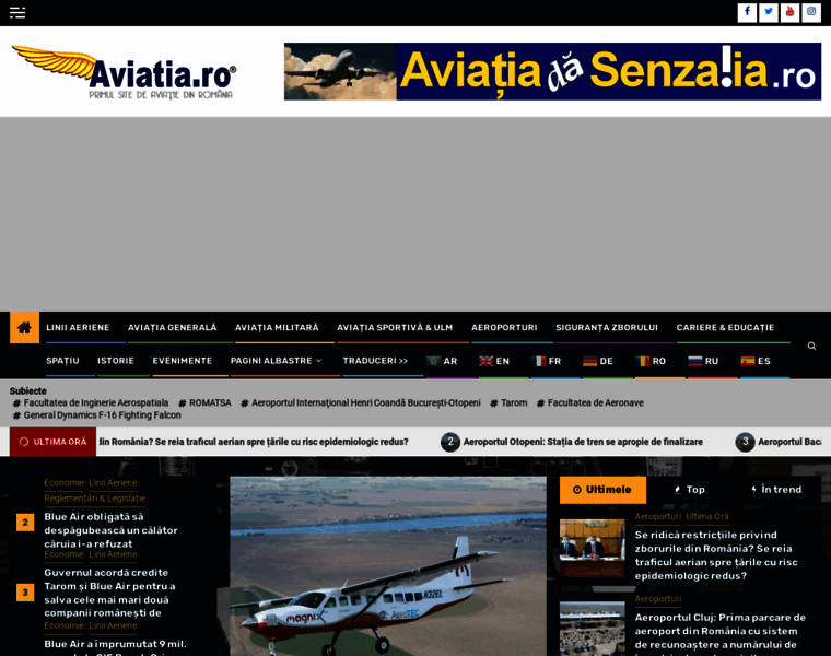 Aviatia.ro thumbnail
