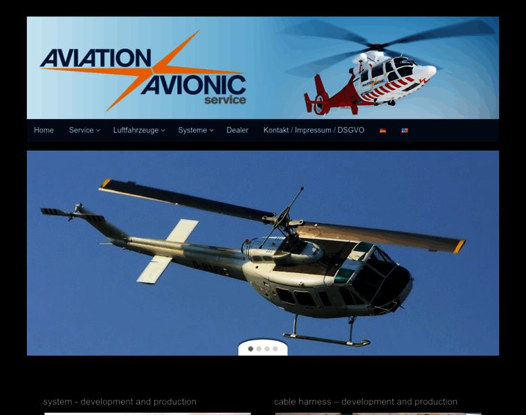 Aviation-avionic.com thumbnail
