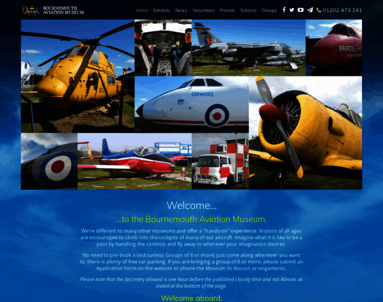 Aviation-museum.co.uk thumbnail