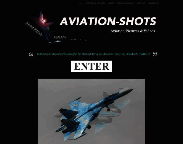 Aviation-shots.it thumbnail