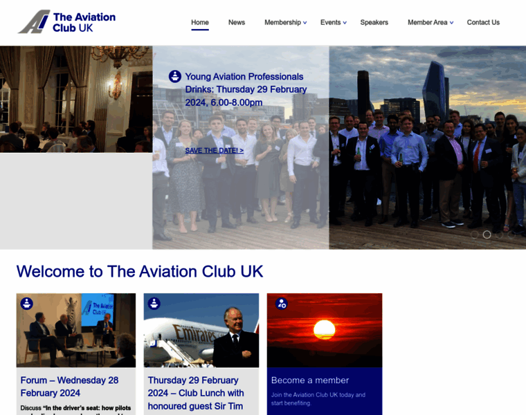 Aviationclub.org.uk thumbnail