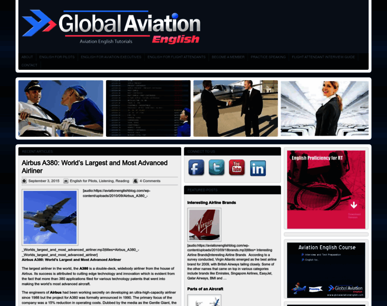Aviationenglishblog.com thumbnail
