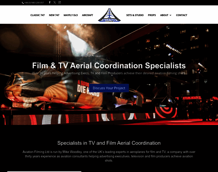 Aviationfilming.com thumbnail