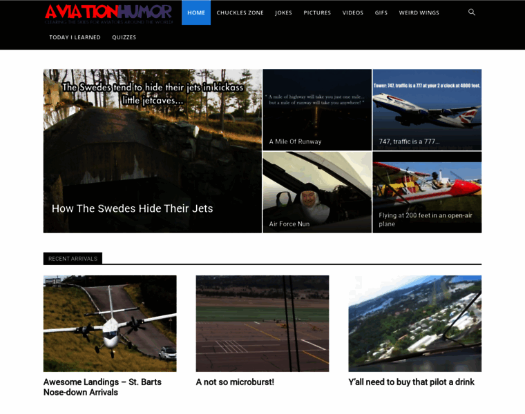 Aviationhumor.net thumbnail