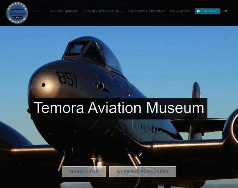 Aviationmuseum.com.au thumbnail