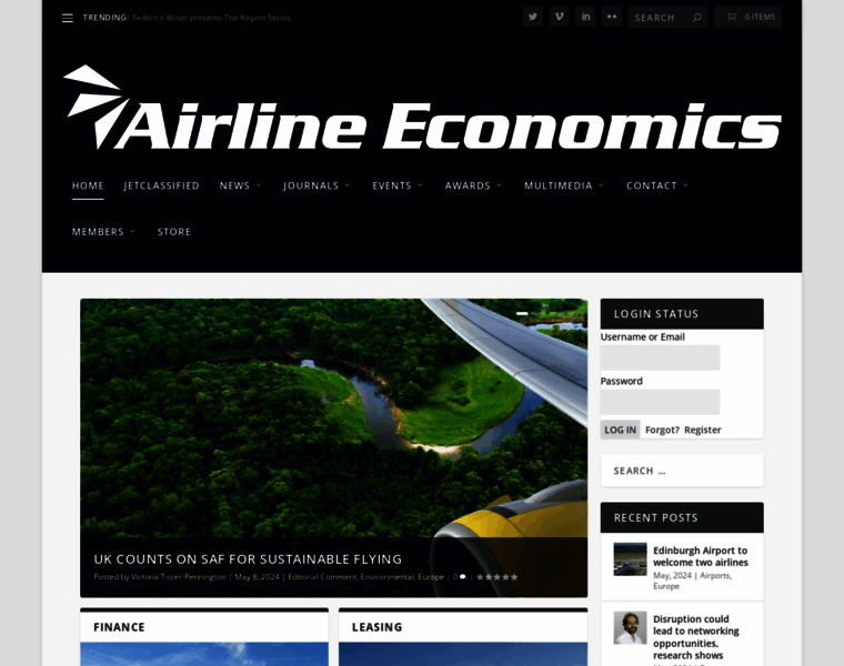 Aviationnews-online.com thumbnail