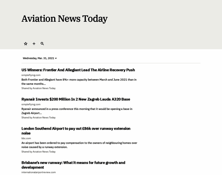 Aviationnews.net thumbnail