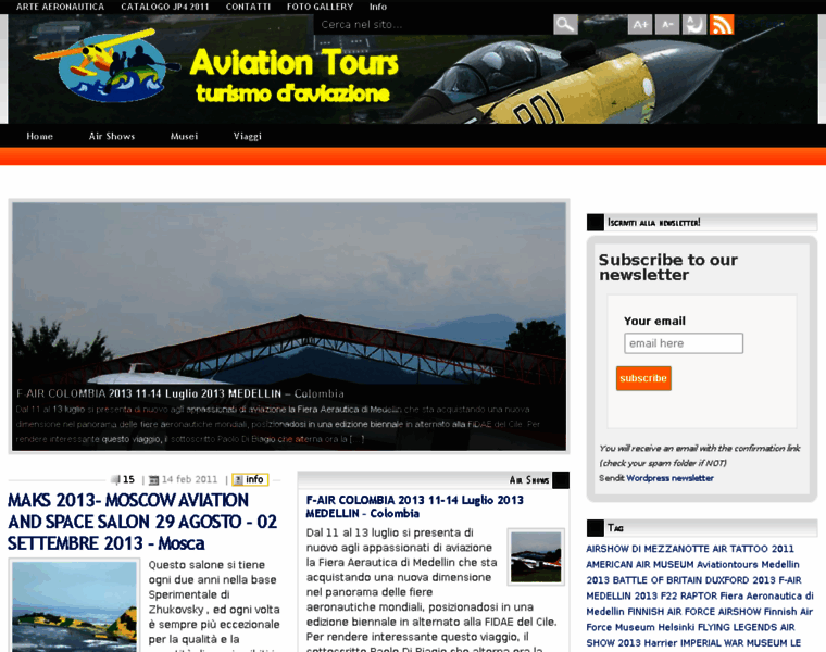 Aviationtours.it thumbnail