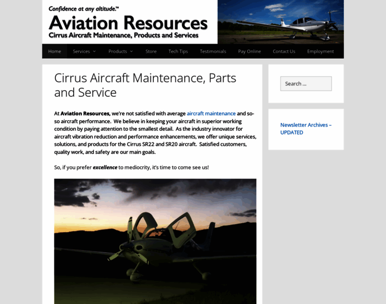 Aviationvibes.com thumbnail