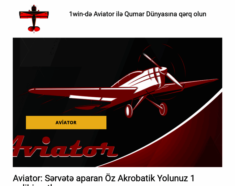 Aviator-game-az.com thumbnail
