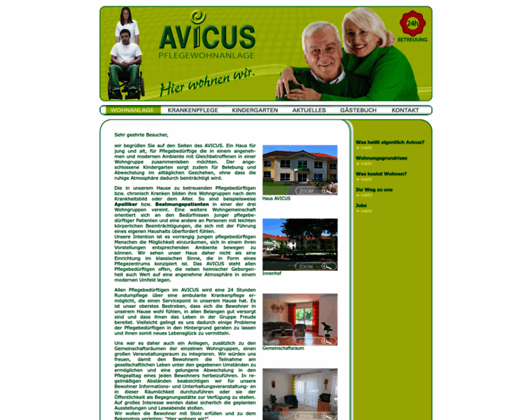 Avicus.de thumbnail