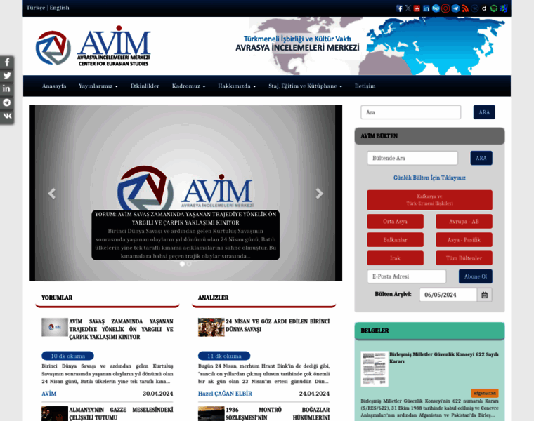 Avim.org.tr thumbnail