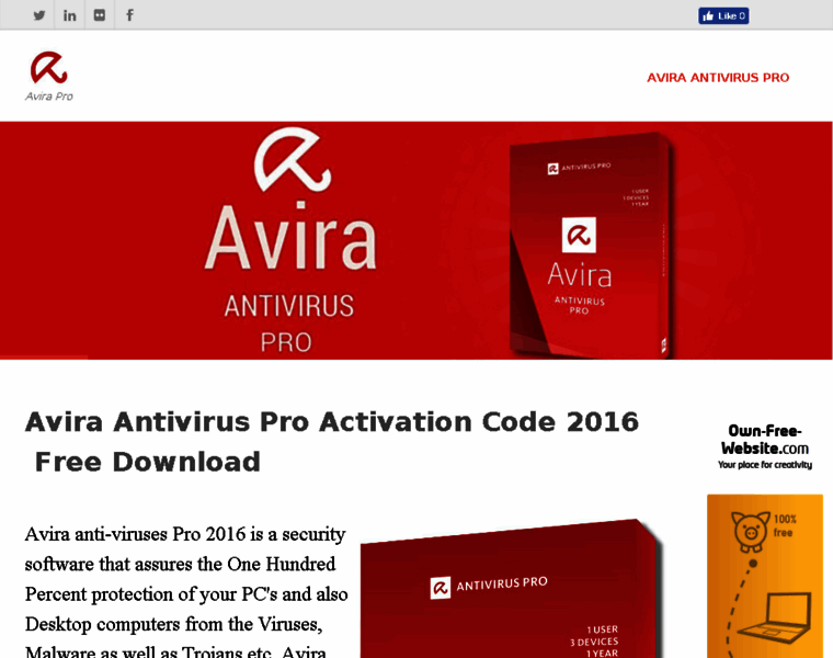 Avirakey.page.tl thumbnail