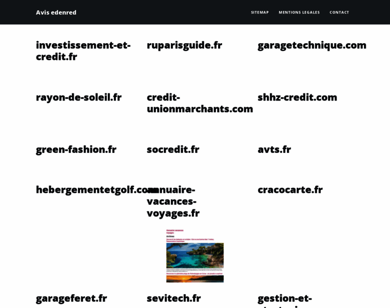 Avis-edenred.fr thumbnail