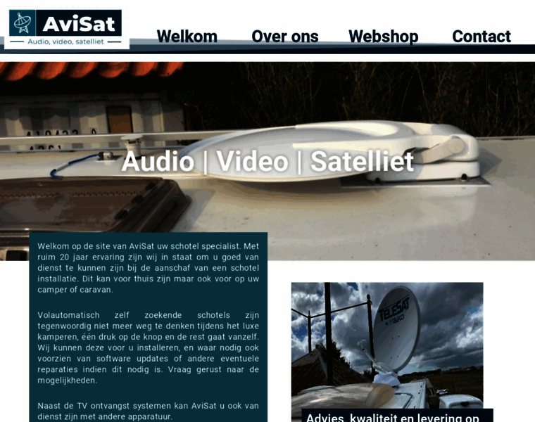 Avisat.nl thumbnail