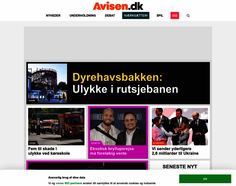 Avisen.dk thumbnail
