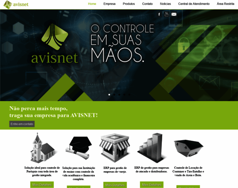 Avisnet.com.br thumbnail