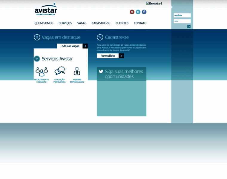 Avistar.com.br thumbnail