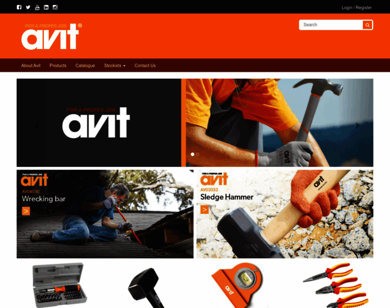 Avit-tools.com thumbnail