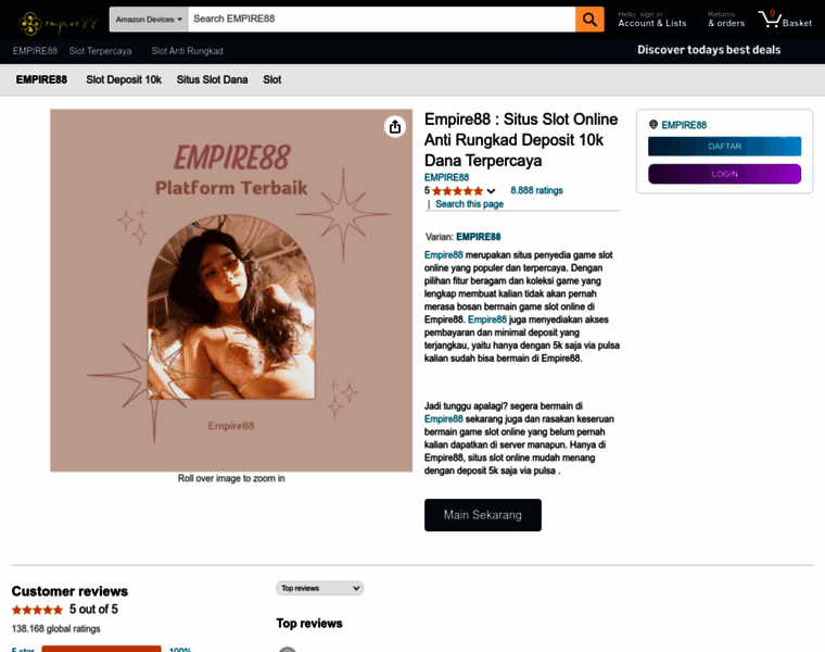 Avitaminshoppe.com thumbnail
