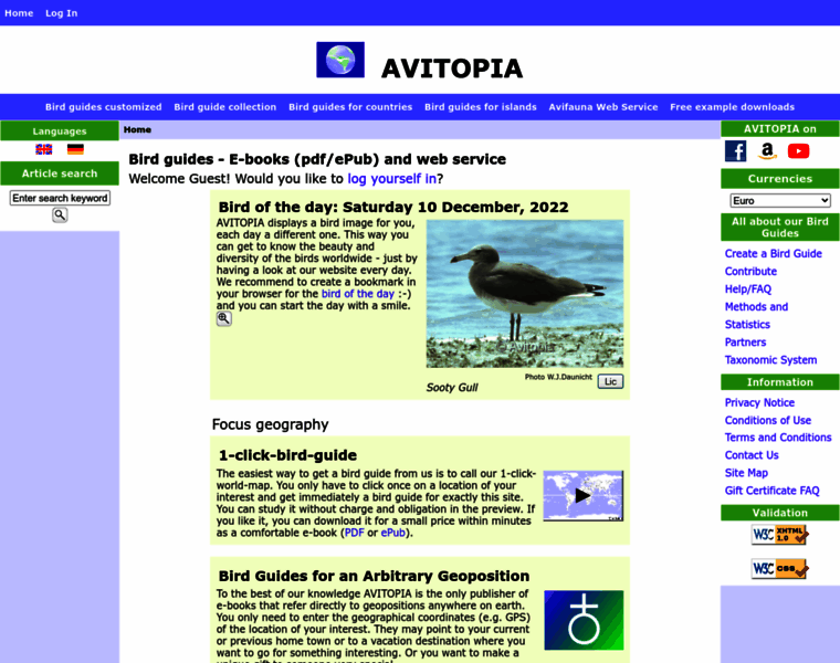 Avitopia.net thumbnail
