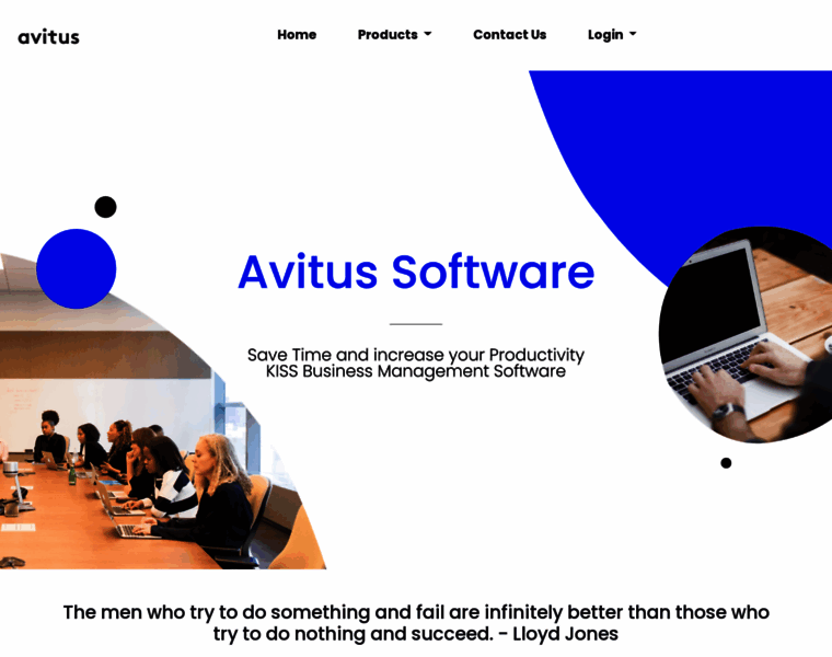 Avitus.co.za thumbnail