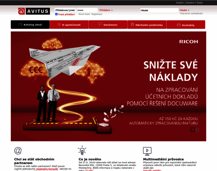 Avitus.cz thumbnail