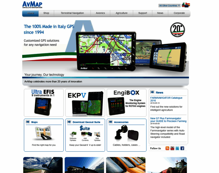 Avmap.fr thumbnail