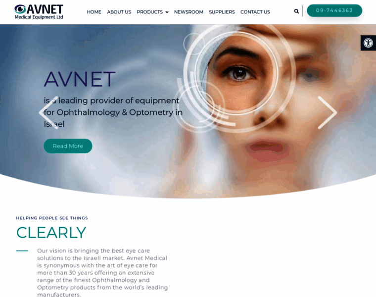 Avnetmedical.com thumbnail