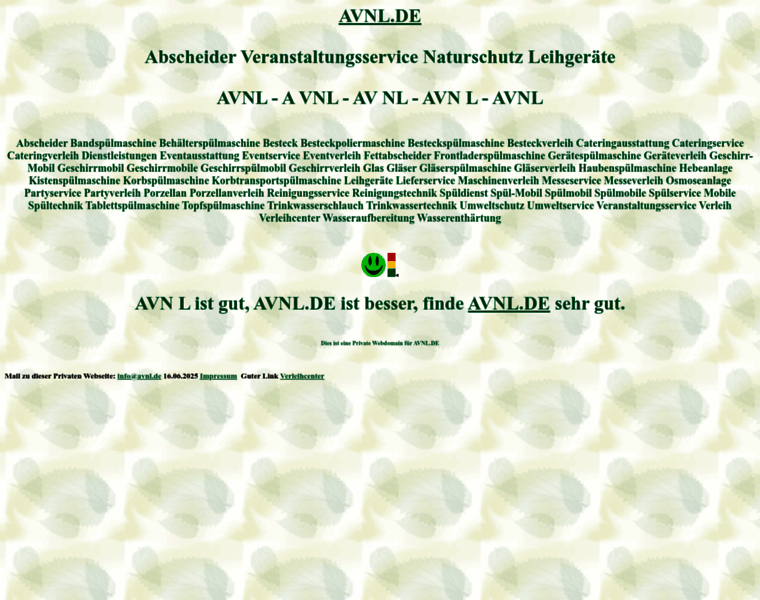 Avnl.de thumbnail