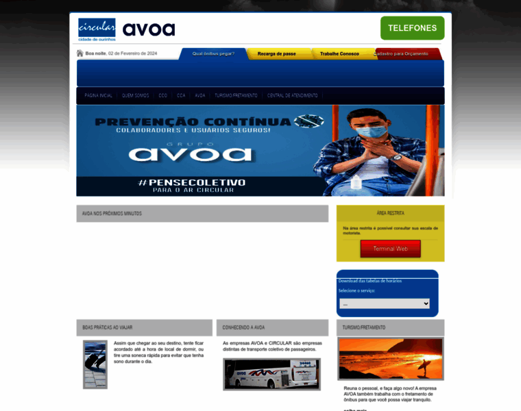 Avoa.com.br thumbnail