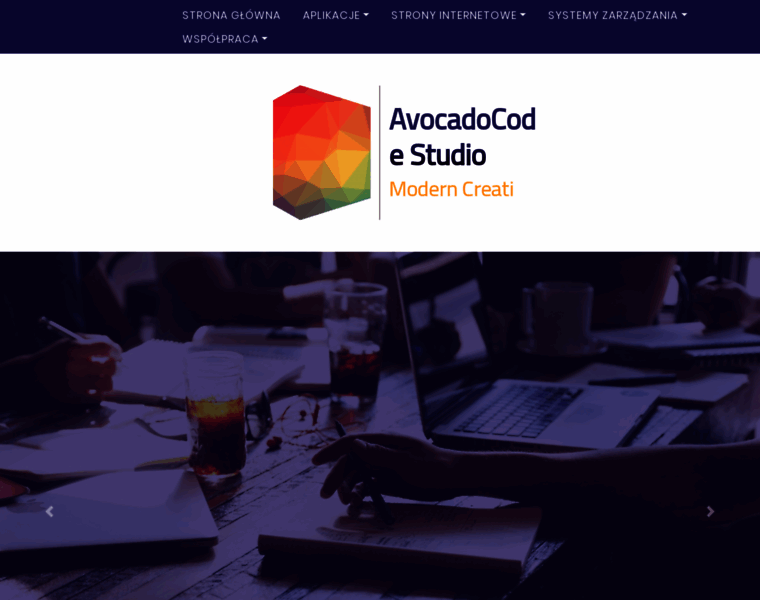 Avocadocode.com thumbnail