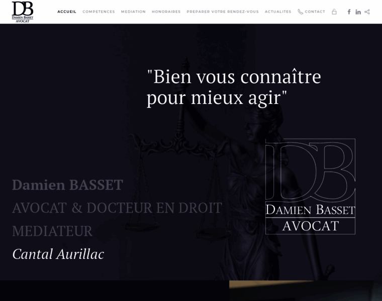 Avocat-aurillac-basset.fr thumbnail