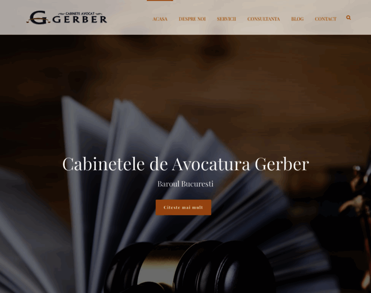 Avocat-gerber.ro thumbnail