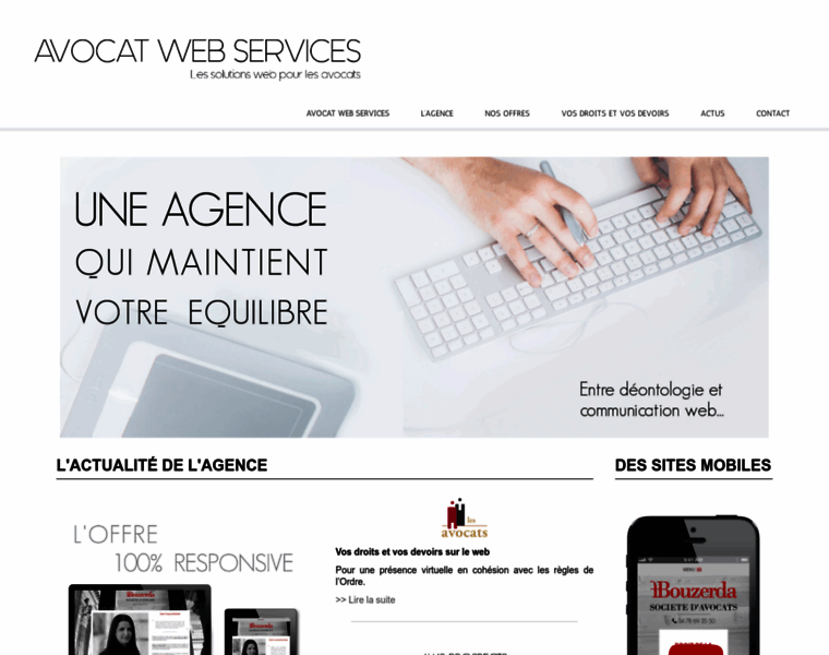 Avocat-web-services.fr thumbnail