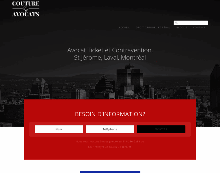 Avocatticket.com thumbnail