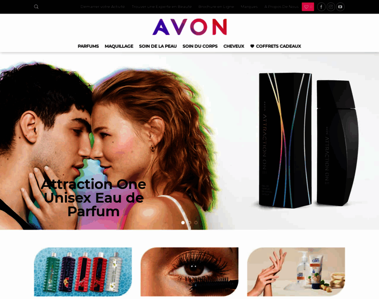Avon.com.tn thumbnail