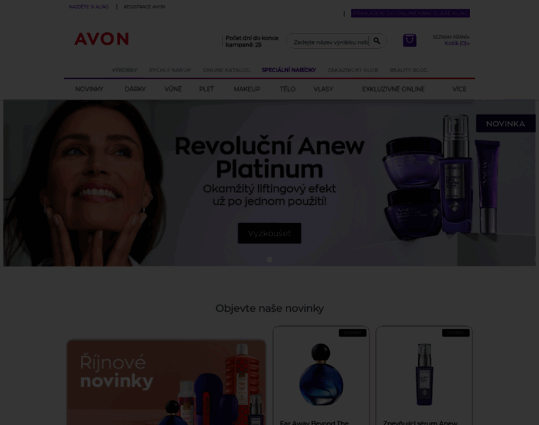 Avon.cz thumbnail