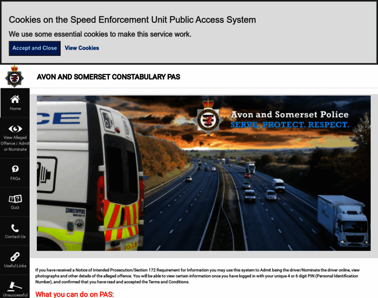 Avonandsomersetpas.co.uk thumbnail Avonandsomersetpas.co.uk thumbnail