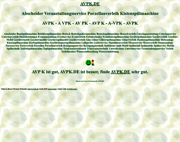Avpk.de thumbnail