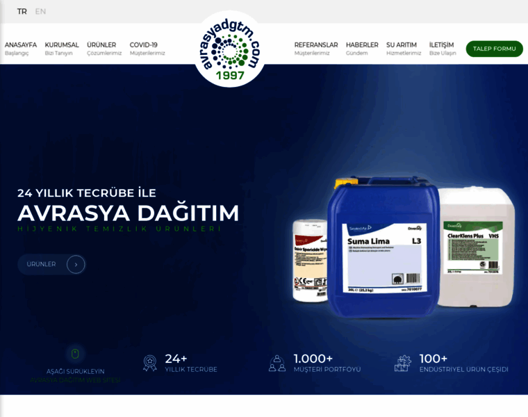 Avrasyadgtm.com thumbnail