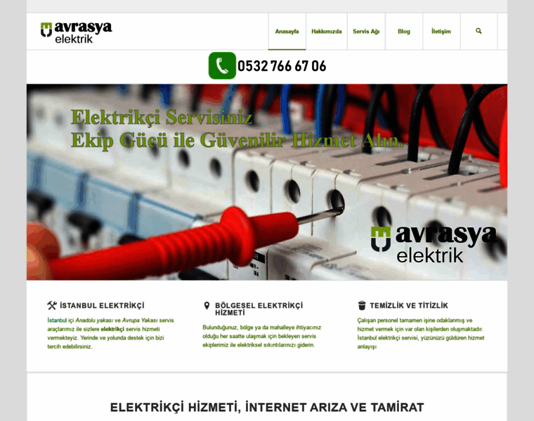 Avrasyaelektrik.com thumbnail
